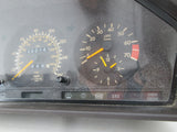 Mercedes W124 300E Instrument Cluster Speedometer 1245425506 #19 (USED)