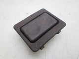 Porsche 944 924 Window Switch Brown 47795962289 S 477867185 (USED)