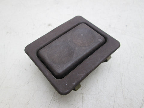 Porsche 944 924 Window Switch Brown 47795962289 S 477867185 (USED)