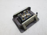 Porsche 944 924 Window Switch Brown 47795962289 S 477867185 (USED)