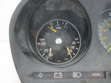 Mercedes W116 300SD Instrument Cluster Speedometer 1165422301 #21 (USED)