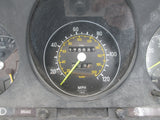 Mercedes W116 300SD Instrument Cluster Speedometer 1165422301 #21 (USED)