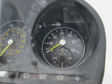 Mercedes W116 300SD Instrument Cluster Speedometer 1165422301 #21 (USED)