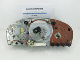Mercedes W116 300SD Instrument Cluster Speedometer 1165422301 #21 (USED)