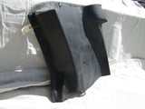Mercedes R107 380SL 450SL 560SL left Rear Interior Trim Panel (USED)