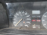 Volkswagen 87-93 Fox cluster 3079198611