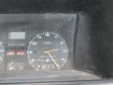 Volkswagen 87-93 Fox cluster 3079198611