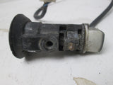 Porsche 928 driver side door lock no key (USED)