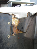 Mercedes R107 380SL 450SL 560SL right Rear Interior Trim Panel (USED)