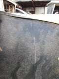 Mercedes R107 380SL 450SL 560SL right Rear Interior Trim Panel (USED)