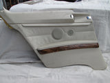 BMW E92 coupe 07-12 328i 335i left rear door panel beige (USED)
