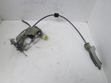 Porsche 928 Left Door Latch Stricker Box (USED)