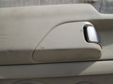 BMW E92 coupe 07-12 328i 335i left rear door panel beige (USED)
