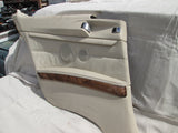 BMW E92 coupe 07-12 328i 335i left rear door panel beige (USED)