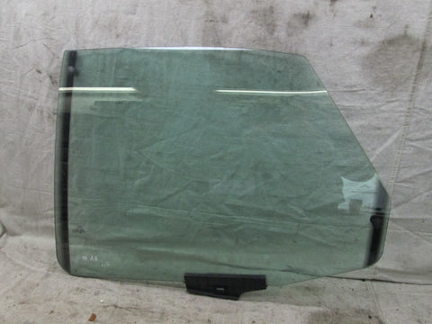 Audi A8 S8 97-03 left rear door glass (USED)