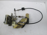 Porsche 928 Right Door Latch Stricker Box (USED)
