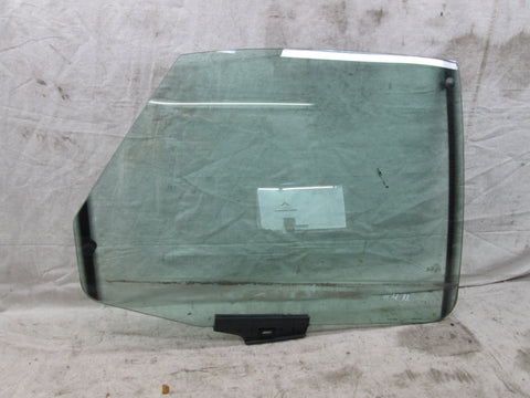 Audi A8 S8 97-03 right rear door glass (USED)