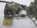 Porsche 928 Right Door Latch Stricker Box (USED)