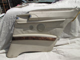 BMW E92 coupe 07-12 328i 335i right rear door panel beige (USED)