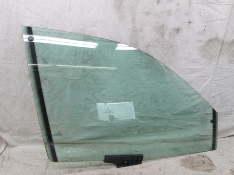 Audi A8 S8 97-03 right front door glass (USED)