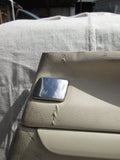 BMW E92 coupe 07-12 328i 335i right rear door panel beige (USED)