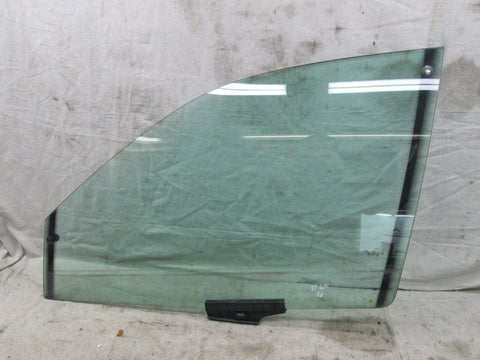 Audi A8 S8 97-03 left front door glass (USED)