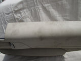 BMW E92 coupe 07-12 328i 335i right rear door panel beige (USED)