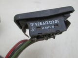 Porsche 928 Window Switch 92861312305 (USED)