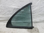 Mercedes W211 E320 E350 E500 right rear quarter glass window