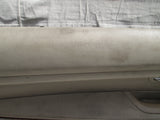 BMW E92 coupe 07-12 328i 335i left front door panel beige (USED)