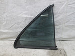 Mercedes W210 E320 E55 E430 right rear quarter glass window