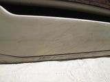 BMW E92 coupe 07-12 328i 335i left front door panel beige (USED)