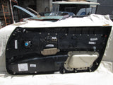 BMW E92 coupe 07-12 328i 335i left front door panel beige (USED)