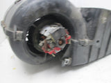 Porsche 928 85 rear HVAC A/C evaporator box blower motor (USED)