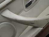BMW E92 coupe 07-12 328i 335i right front door panel beige (USED)