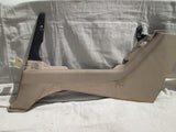 BMW E46 convertible 330Ci 325Ci right rear door panel tan 51438204272 (USED)