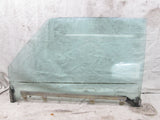 Mercedes R107 380SL 450SL 560SL left front door glass window #15