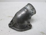 Mercedes R107 W116 w/M116 Thermostat Cover flange 1162030374 (USED)