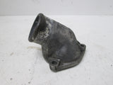 Mercedes R107 W116 w/M116 Thermostat Cover flange 1162030374 (USED)