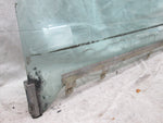 Mercedes R107 380SL 450SL 560SL left front door glass window #15