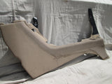 BMW E46 convertible 330Ci 325Ci left rear door panel tan 51438204271 (USED)