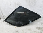 Mercedes W163 ML320 ML430 right rear trunk quarter window glass