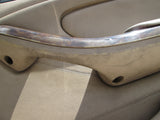 BMW E46 convertible 330Ci 325Ci right front door panel tan (USED)