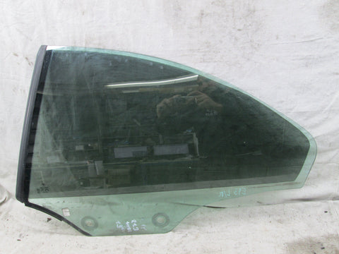 BMW E93 335i 328i convertible left rear window glass