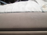 BMW E46 convertible 330Ci 325Ci right front door panel tan (USED)