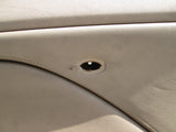 BMW E46 convertible 330Ci 325Ci right front door panel tan (USED)