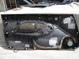 BMW E46 convertible 330Ci 325Ci right front door panel tan (USED)