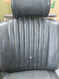 BMW E10 2002 2002tii 1600 front seats black