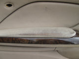 BMW E46 convertible 330Ci 325Ci left front door panel tan (USED)