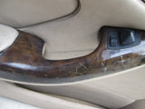 BMW E46 convertible 330Ci 325Ci left front door panel tan (USED)